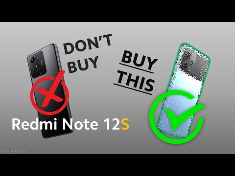 Redmi Note 12S