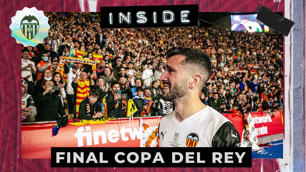 VCF INSIDE | FINAL DE LA COPA DEL REY