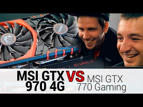 Обзор игровой видеокарты ✔ MSI GTX 970 4G Gaming. ИМБА?