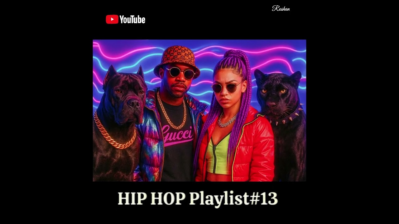 2025 HIP-HOP PLAYLIST#13 Trap · Drill · Rap Mix | Best Street Vibes 🔥