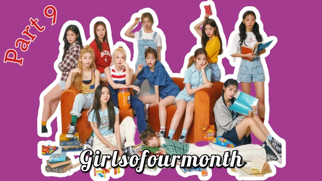 Loona Clips Loona Random moments (Clips that makes me laugh hard while editing ...