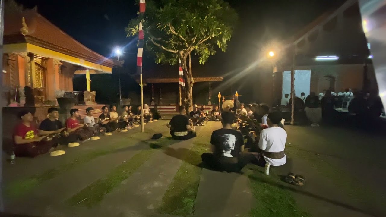 Baleganjur Bebarongan “Kelik”