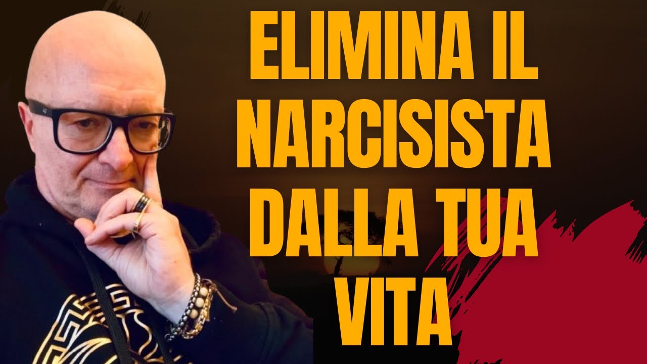 SCONFIGGI IL NARCISISTA E VIVI SERENA