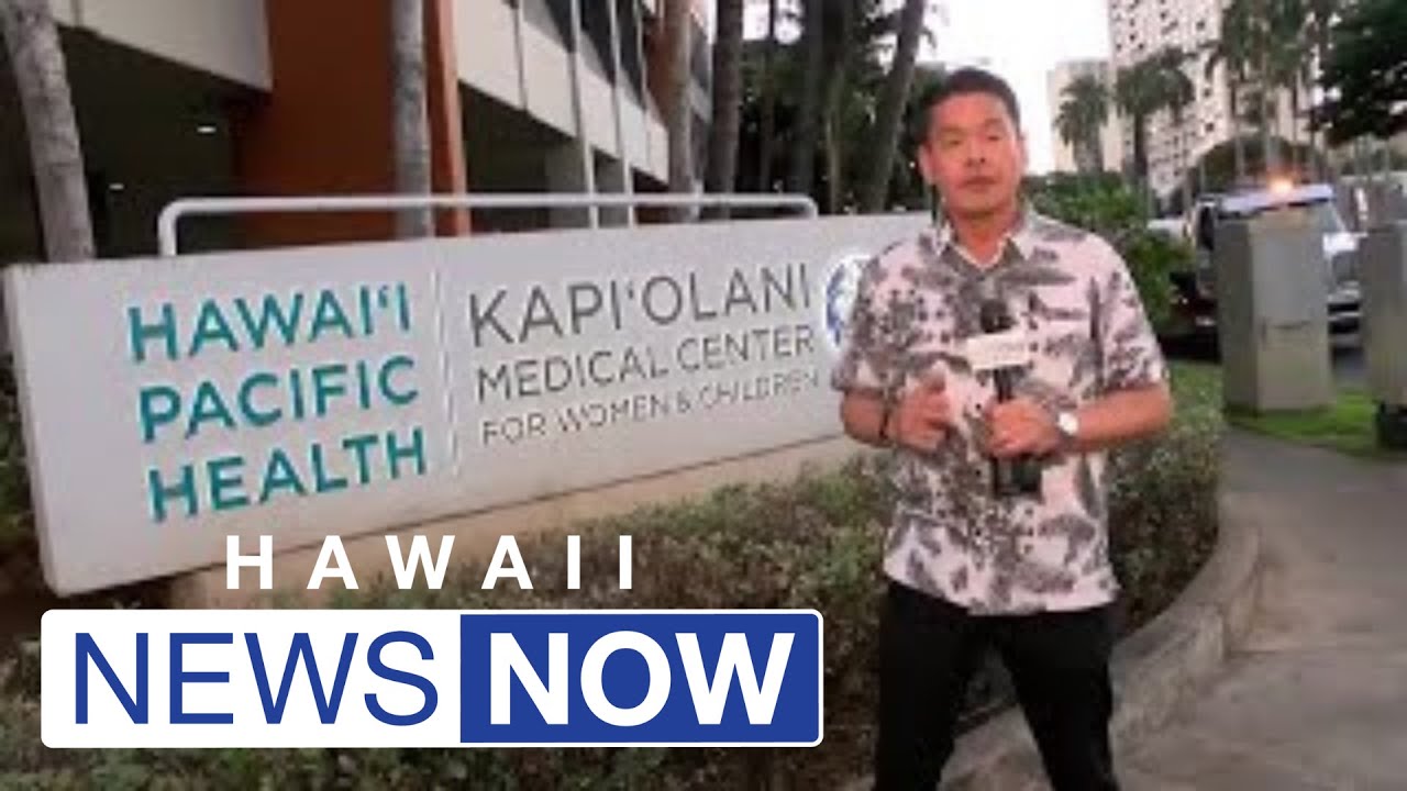 Kapiolani Medical Center nurses announce plans to strike as contract talks break down YouTube
