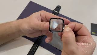 Protector de Pantalla Premium Apple Watch - REBUS
