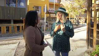 ¿Cómo llega "Doña Rode" a formar su hostal en Andacollo? | Familias con Historia