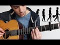 Evolution of Music on Guitar (FINGERSTYLE)