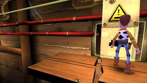 Toy Story 3 (PSP) - Ep.8 - Find the Computer