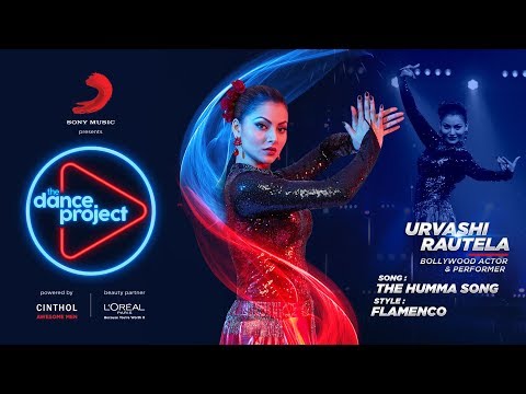 The Humma Song - The Dance Project | Urvashi Rautela | Flamenco | Badshah | Jubin Nautiyal