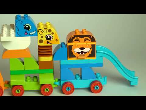 LEGO® Duplo 10863 - Мой первый парад животных