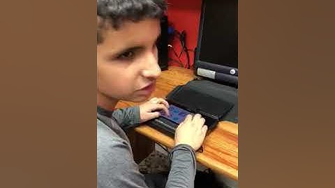 How to download 3rd party apps from theGoogle play store on the BrailleNote Touch