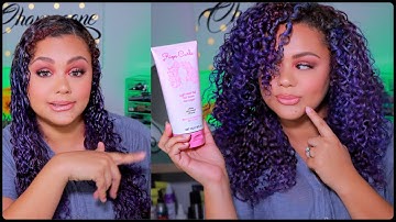 *NEW* Rizos Curls Light Hold Gel - Review & Fist Impression