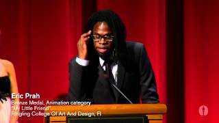 39th Student Academy Awards -- Animation (Bronze Medal): Eric Prah
