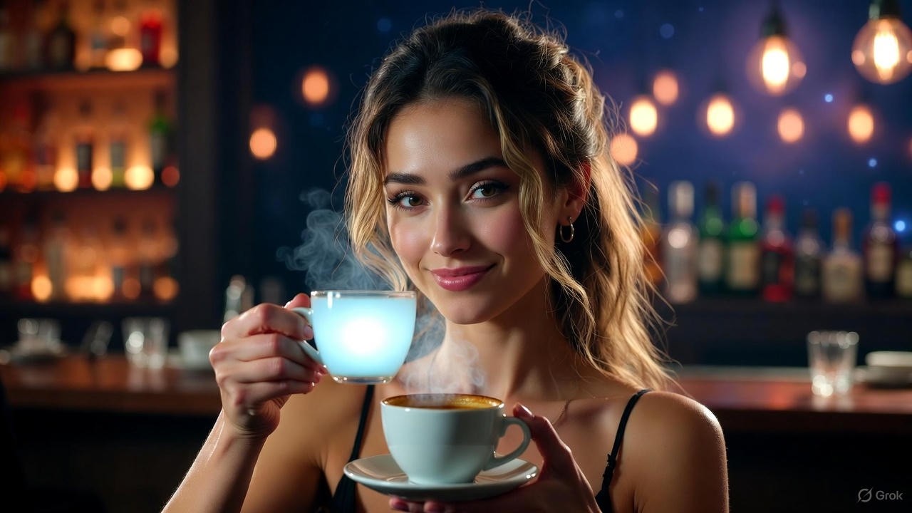 BETRAYED by the Sommelier of Hadar: I Replaced His Coffee with DECAFFEINATED with a Taste of Victory