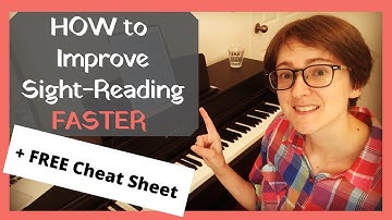 How to Improve Your Sight-Reading Faster