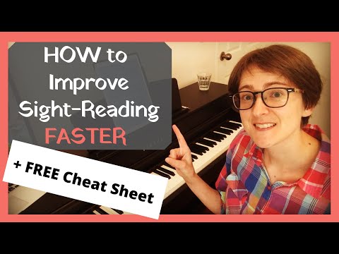 How to Improve Your Sight-Reading Faster