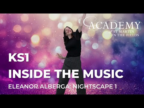 Inside the Music: Eleanor Alberga 'Nightscape' 2