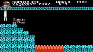 Sophia 3 - Super Mario Bros Crossover 3