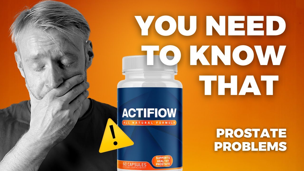 ACTIFLOW – ⚠️CAUTION⚠️-  ACTIFLOW REVIEW – ACTIFLOW REALLY WORKS?