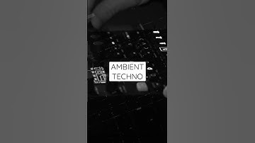 #dawless #ambient #techno with @WeAreElektron #digitakt by @DarksowlMusic