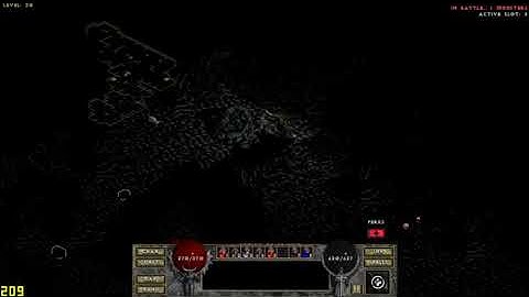 The Hell 2 mod, v1.0632 - playtesting some levels