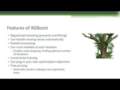 Video: IRESpy: XGBoost Model Pro Predikci Interních Ribozomálních Vstupních Stránek