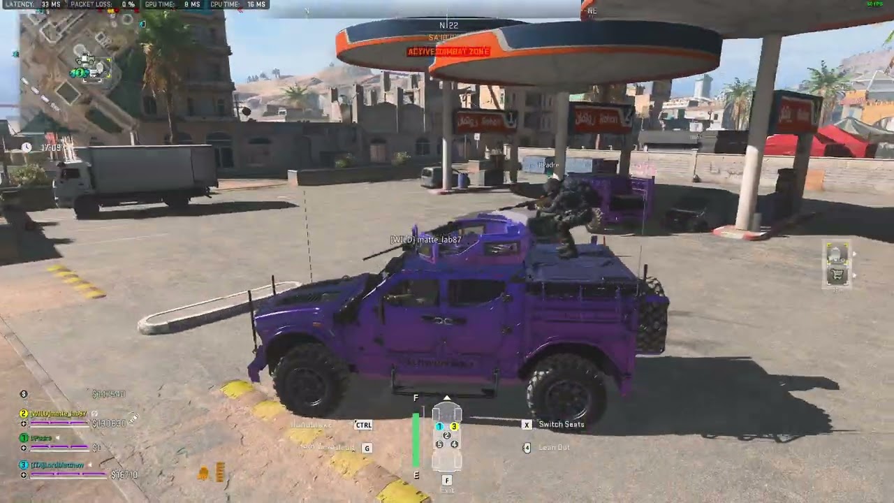 [Warzone 2: DMZ S5] Leggero PvP al centro commerciale ad Al Mazrah 