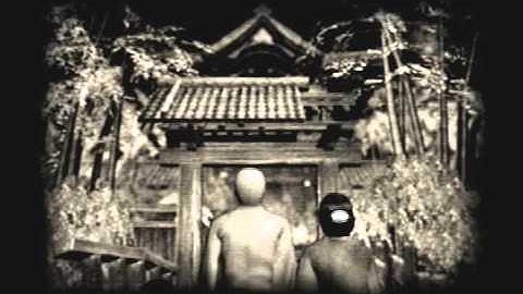 Fatal Frame (walkthrough):Night II - Demon Tag [4/6]