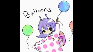 Snail's House - Balloons (2016) chords