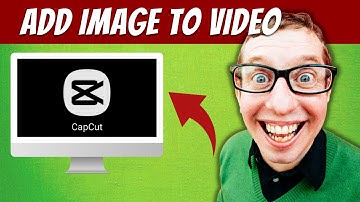 How To Add An Image Overlay On Video Using Capcut For TikTok Video