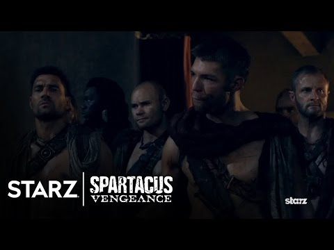 Spartacus: Vengeance |