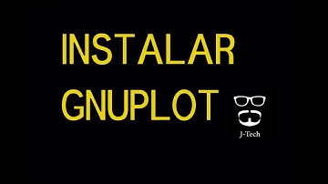 Instalar Gnuplot en Ubuntu
