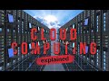 Cloud Computing Explained | How Cloud Computing Works (Computing As A Utility)