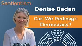 Denise Baden | Is Sustainable Ethical Business Just Bulls**t? | Sentientism 251