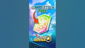 Get A FREE Legendary Card In Clash Royale #clashroyale