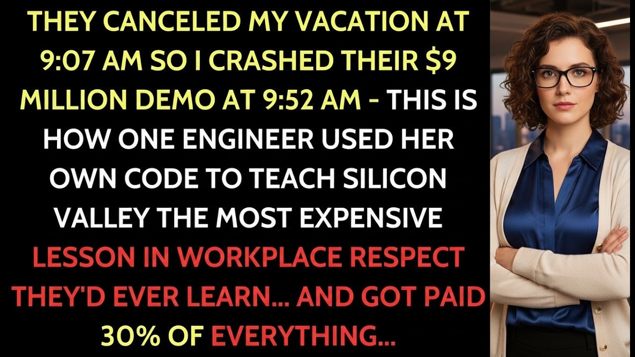 After They Blocked My PTO, Their $9M AI Tool Crashed Live