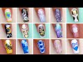 15 New Nail Art Designs At Home | Best Nails Art Compilation 2023 | Olad Beauty