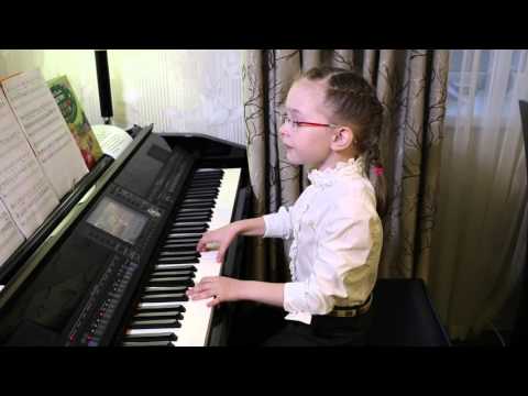 ГИМН Политехнической гимназии г. Нижний Тагил. Виктория Викторовна. 7 лет.