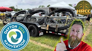 Hamvention Swap Meet 2024