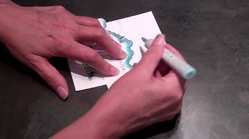 Copic Cloud Tutorial