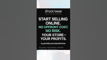 Start Your Print on Demand Store for FREE with Printify (No Upfront Costs!)