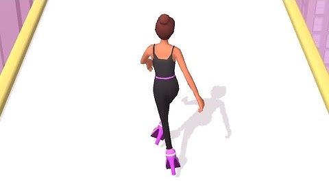 High Heels - Walkthrough Gameplay Part 2 (Android, iOS) All Level Gameplay