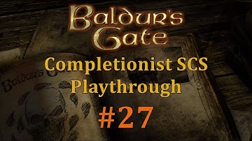 [BGEE #27] Baldur