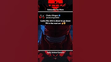 Manga readers know what’s about to happen 🥶🔥 #anime #animeedit #kaiju #trending #recommended