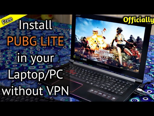 How To Play PUBG Online On PCs And Laptops? - Gizbot News