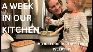 Thriving In A Bustling Family Kitchen: Fun Cooking With Kids! by The Hometown Homestead 3,324 views 3 months ago 33 minutes