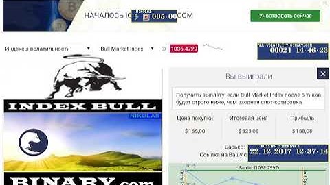 INDEX BULL Binary com.strategy for free🤑🤑.never loss.if you dont win go Dead