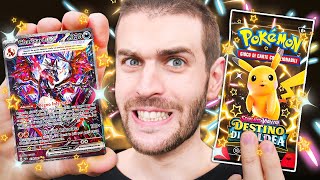 *HO TROVATO CHARIZARD ex ULTRARARA SHINY DA 300€!!!* - Apro 15 Bustine Pokemon Destino Di Paldea