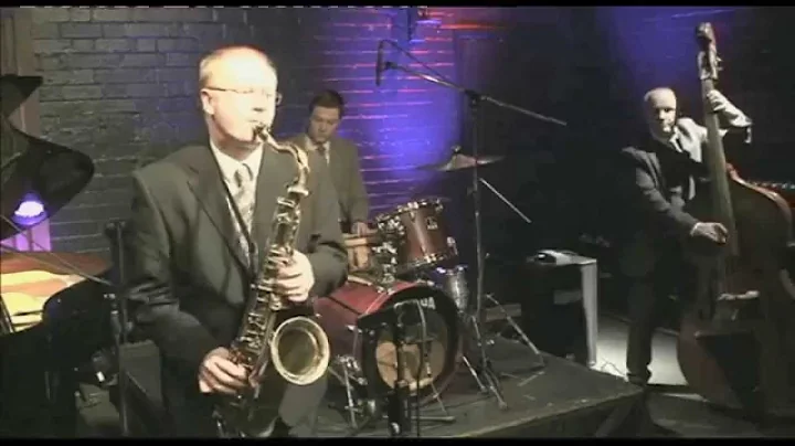 Julian Tucker Quartet: Tequila