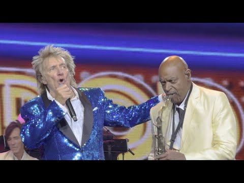 Rod Stewart - Some Guys Have All The Luck - The Colosseum, Las Vegas, Nv 2023-11-15